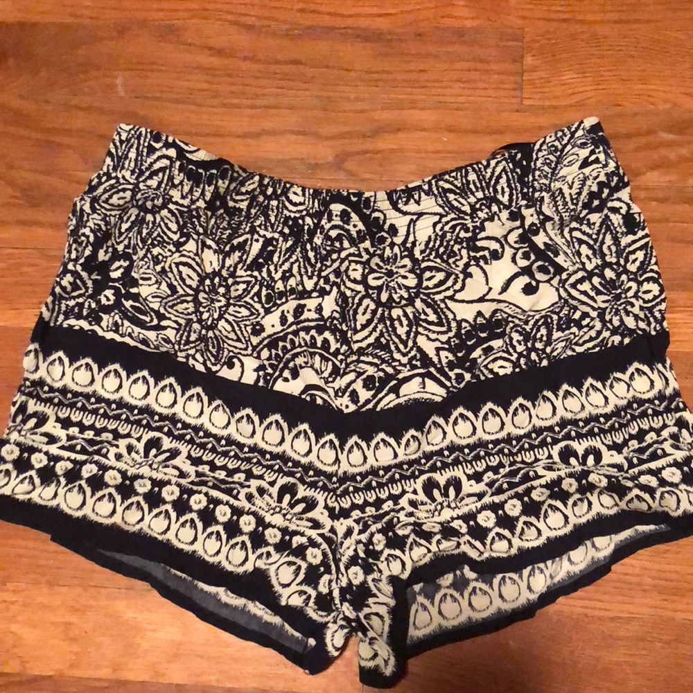 Summer shorts